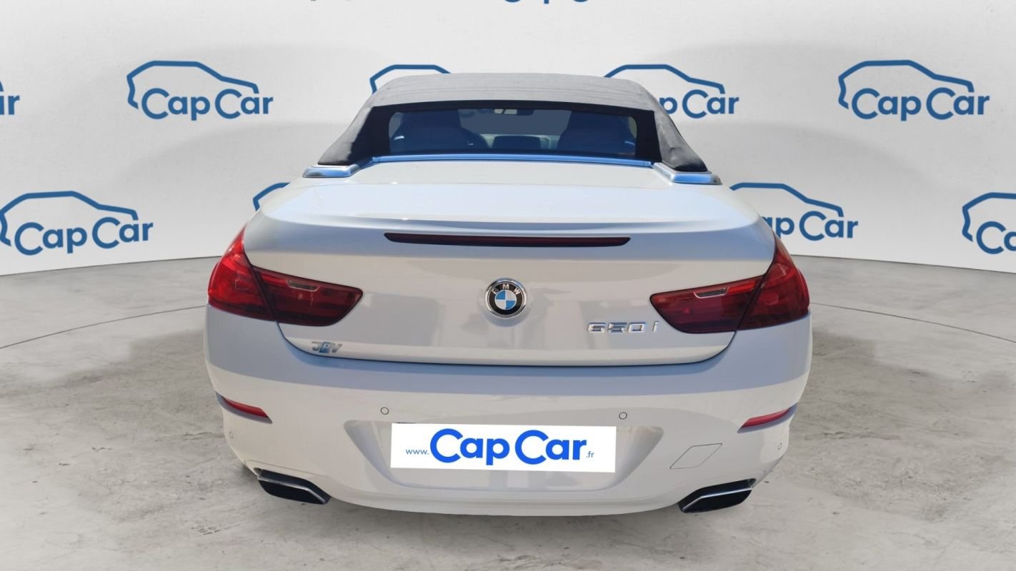 BMW 650 - Photo 3