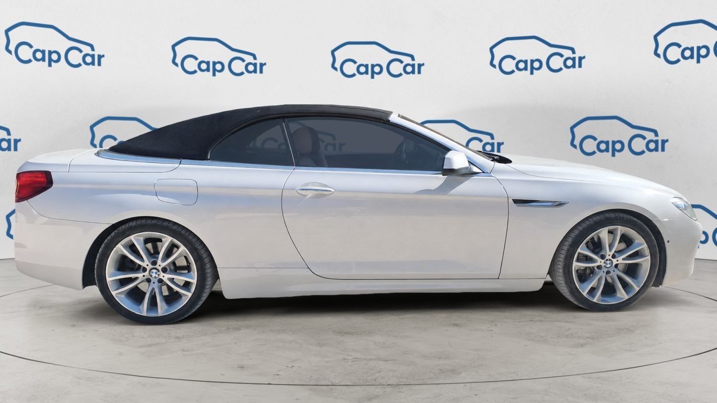 BMW 650 - Photo 4
