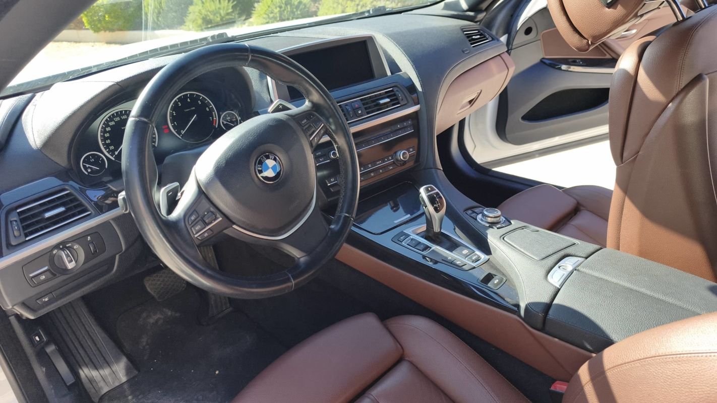 BMW 650 - Photo 8