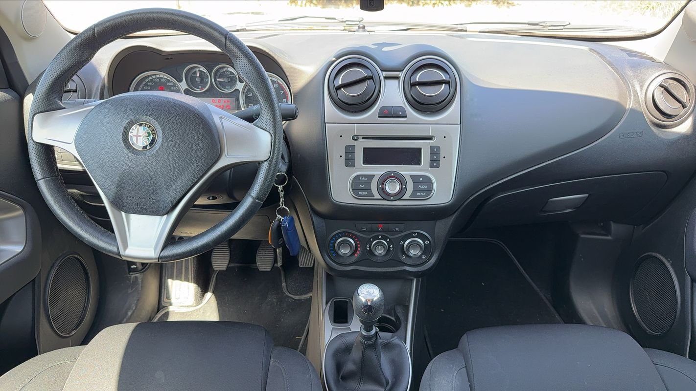 Alfa Romeo MiTo - Photo 11