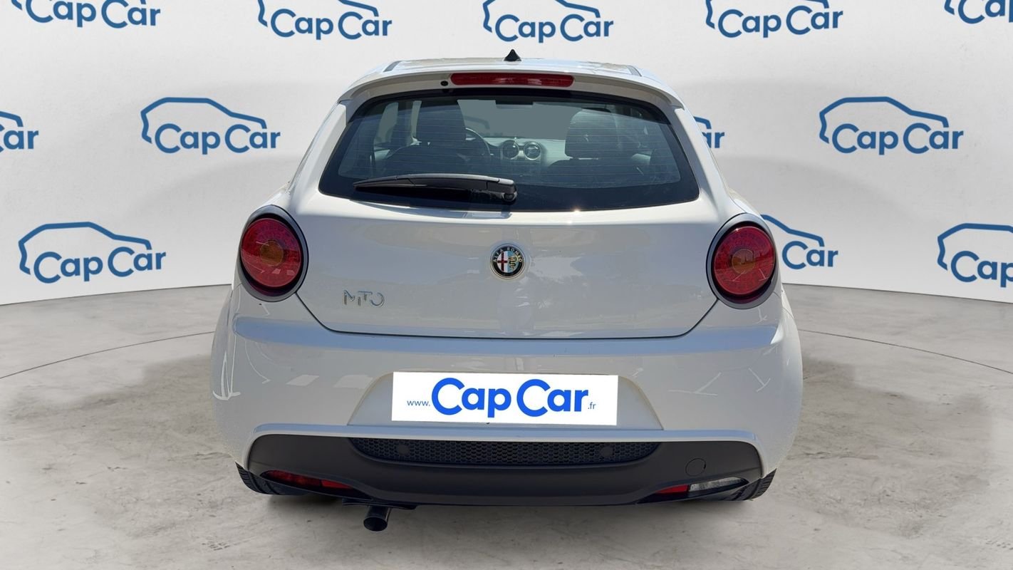 Alfa Romeo MiTo - Photo 3