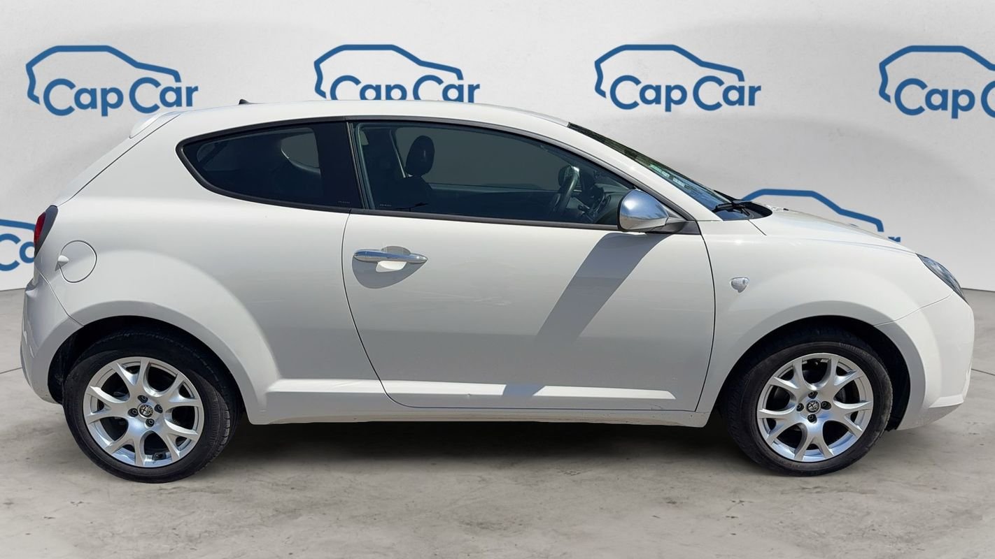 Alfa Romeo MiTo - Photo 4