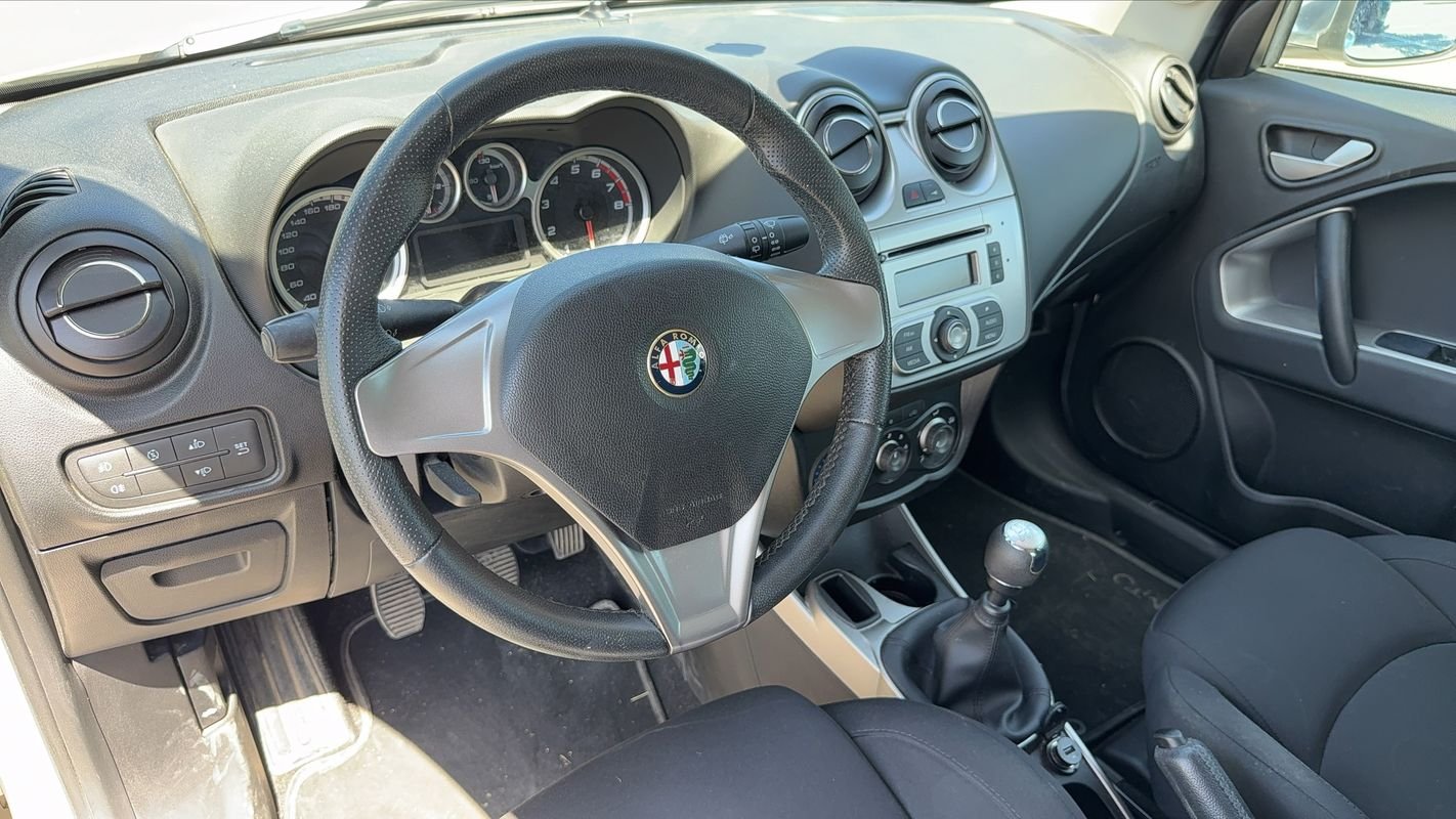 Alfa Romeo MiTo - Photo 8