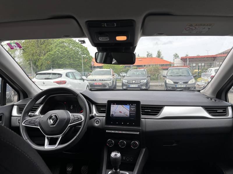 Renault Captur - Photo 20