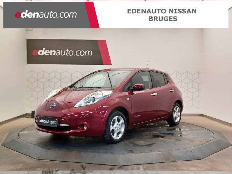 Nissan Leaf - Photo 1