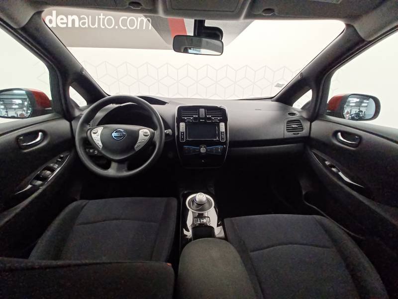 Nissan Leaf - Photo 12