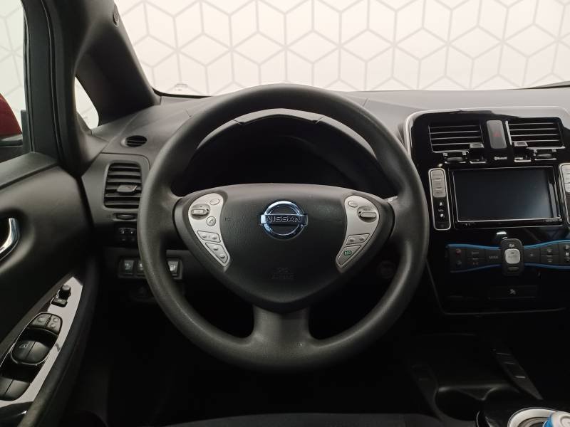 Nissan Leaf - Photo 13