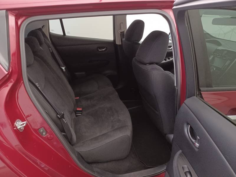 Nissan Leaf - Photo 15