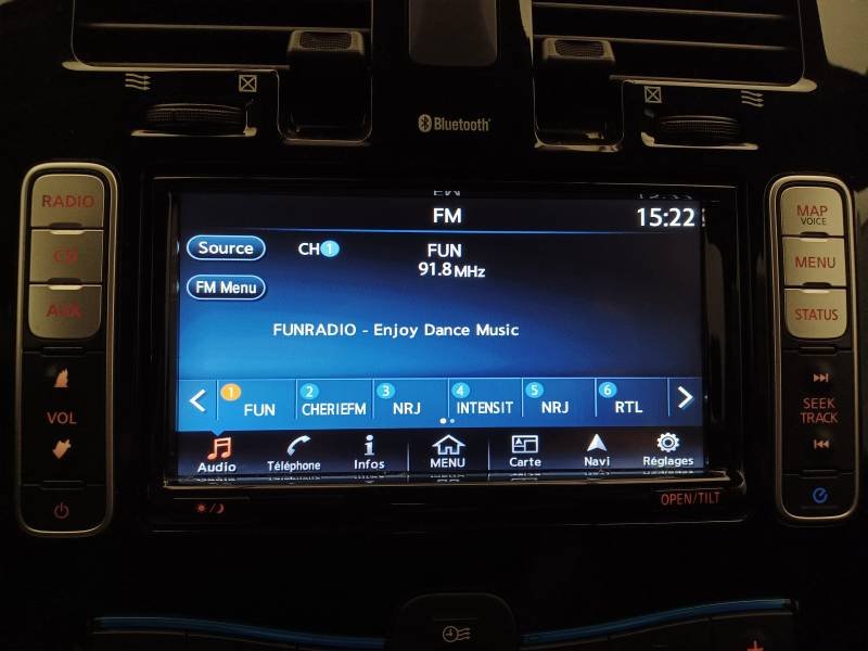 Nissan Leaf - Photo 18