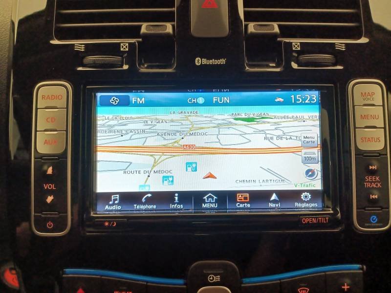 Nissan Leaf - Photo 19