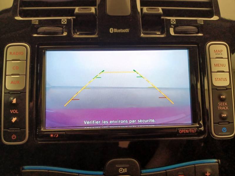 Nissan Leaf - Photo 20
