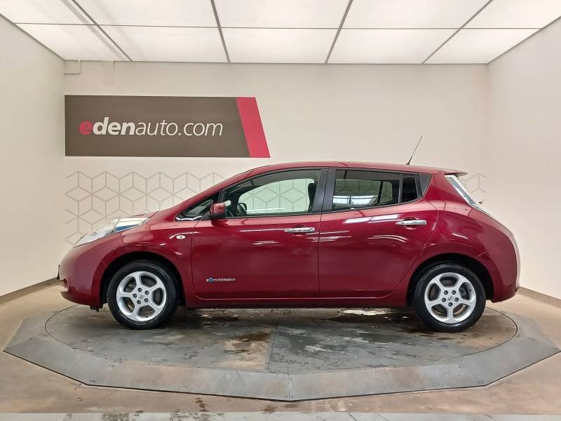 Nissan Leaf - Photo 4