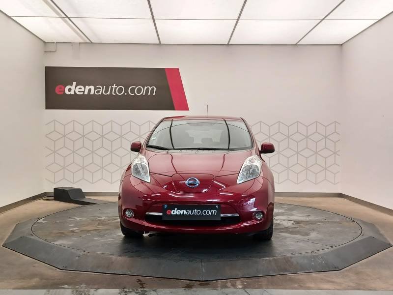 Nissan Leaf - Photo 5