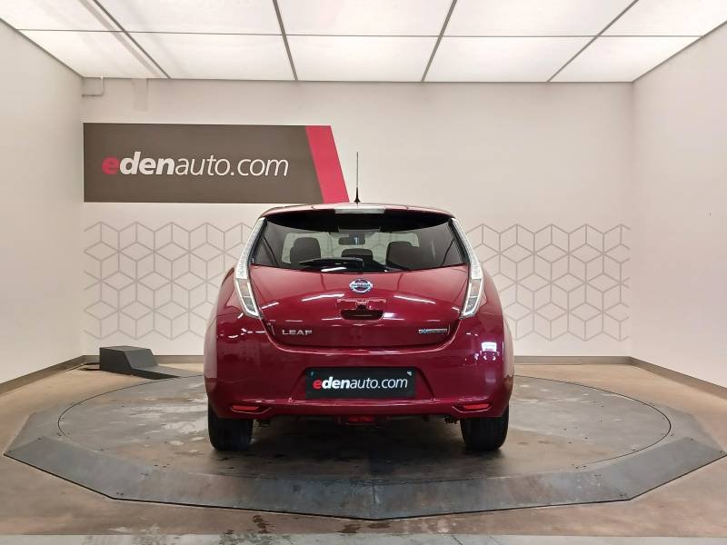 Nissan Leaf - Photo 6