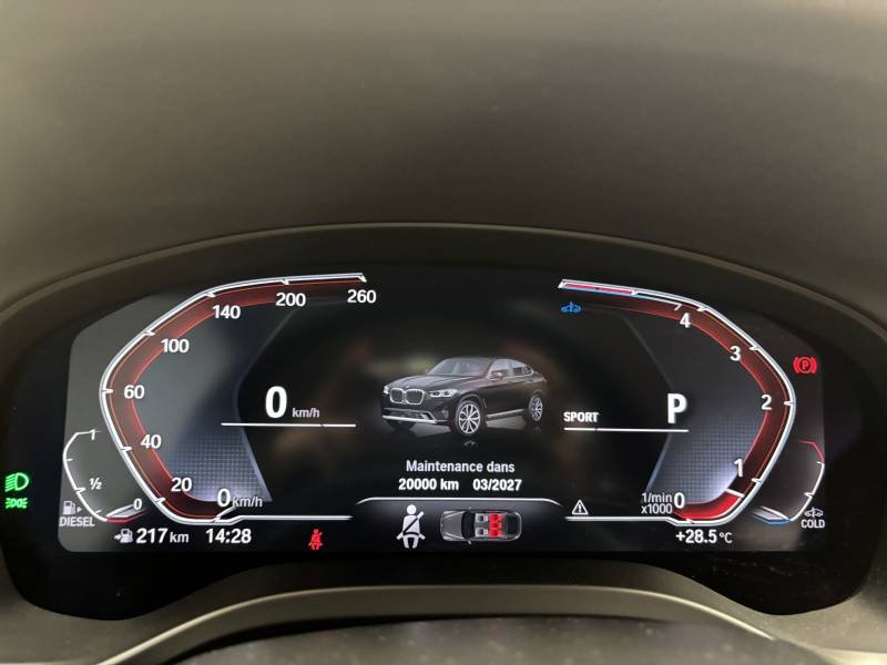 BMW X4 - Photo 28