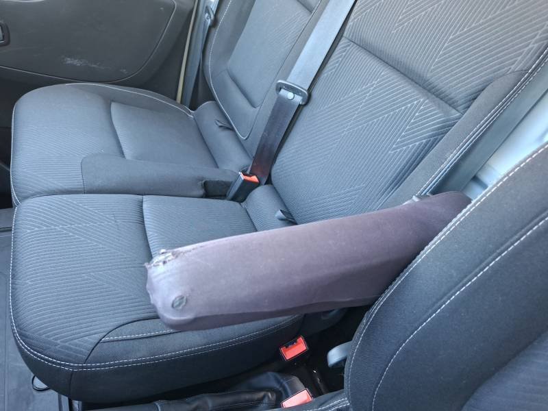 Renault Trafic - Photo 37