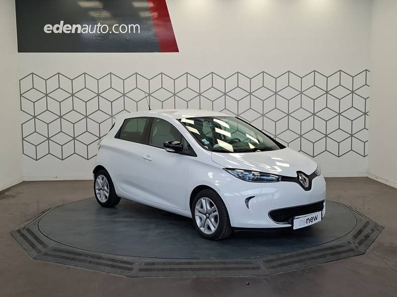 Renault Zoe - Photo 7