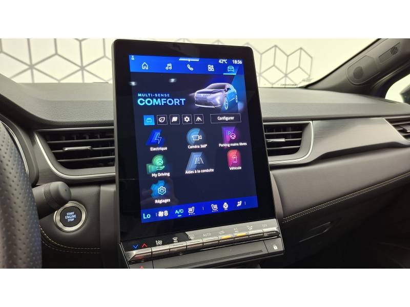 Renault Symbioz - Photo 22