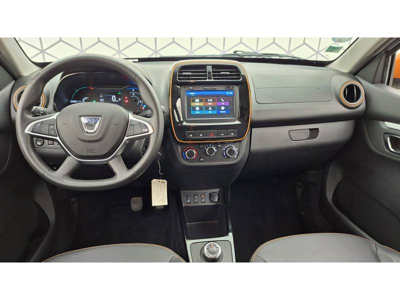 Dacia Spring - Photo 11