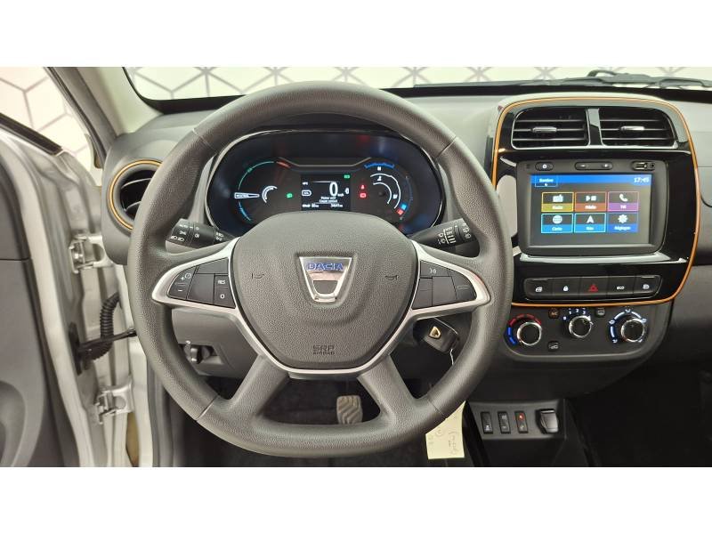 Dacia Spring - Photo 14