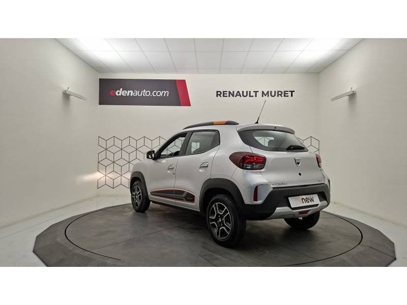 Dacia Spring - Photo 3