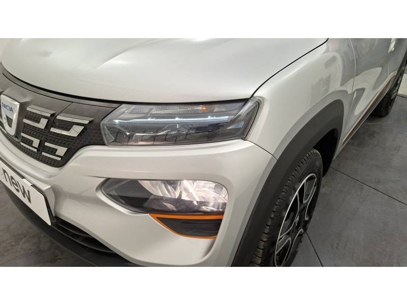 Dacia Spring - Photo 34