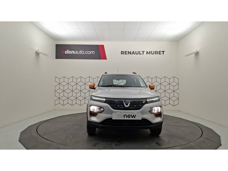 Dacia Spring - Photo 8