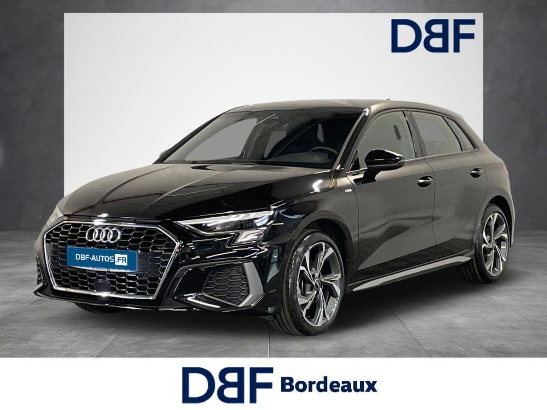 Audi A3 sportback - Photo 1
