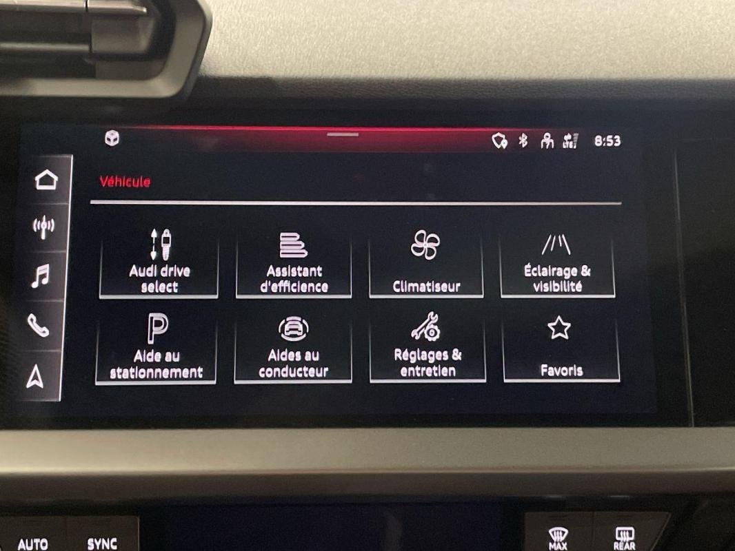 Audi A3 sportback - Photo 18