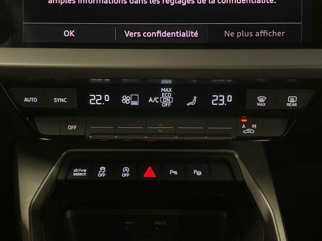 Audi A3 sportback - Photo 19