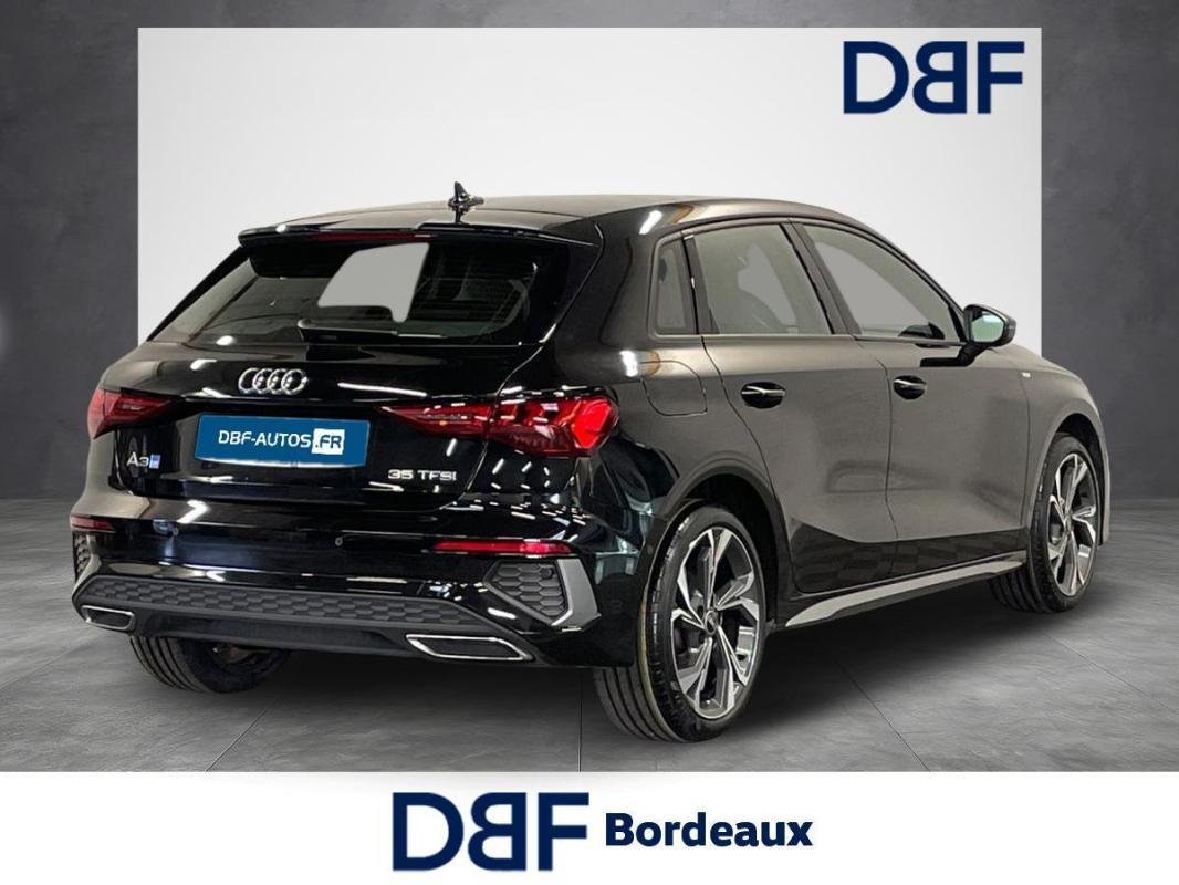 Audi A3 sportback - Photo 5