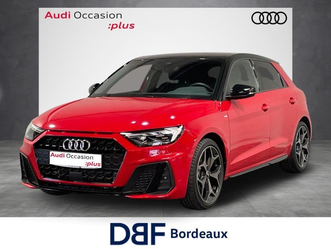 Audi A1 sportback - Photo 1