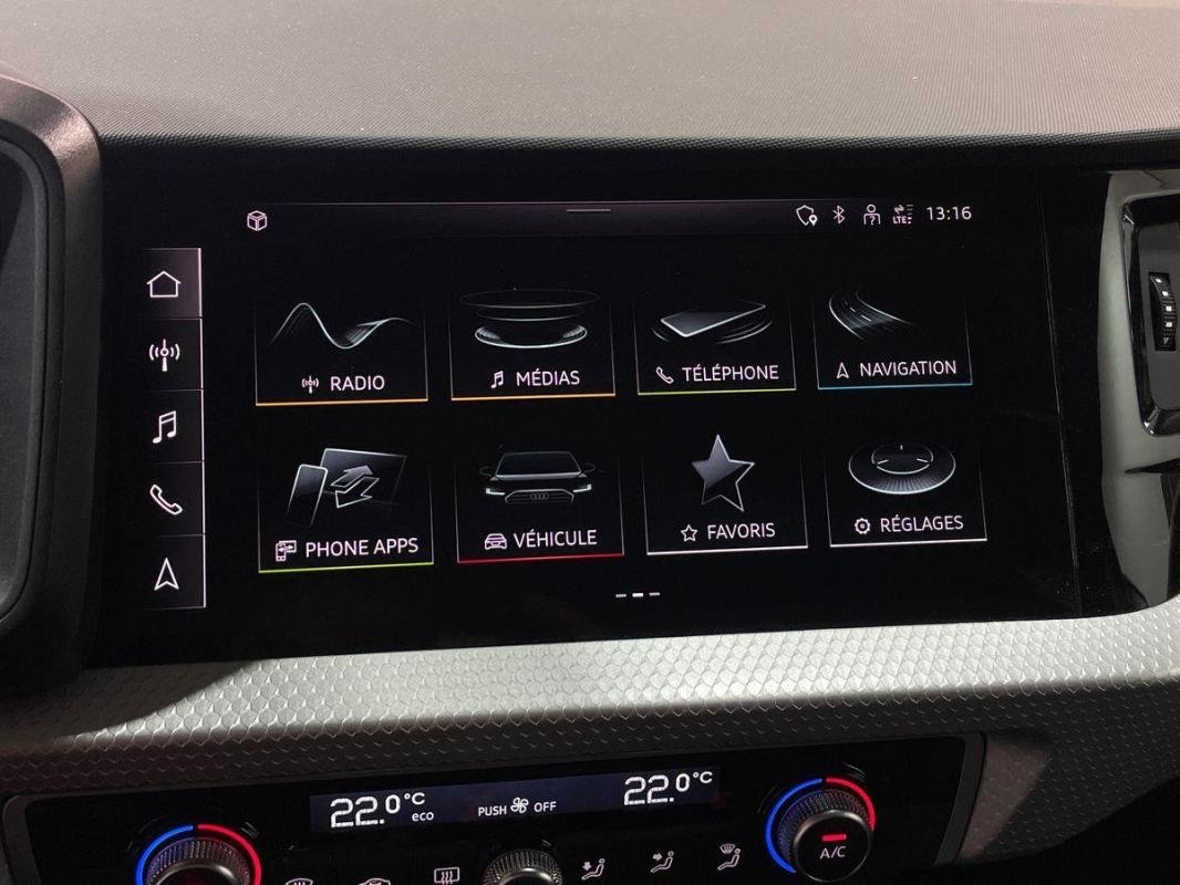 Audi A1 sportback - Photo 16