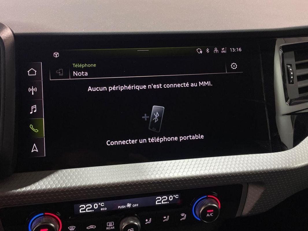 Audi A1 sportback - Photo 17