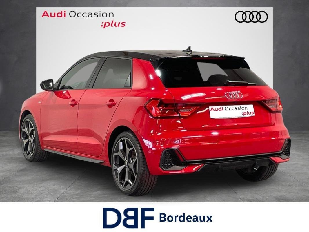 Audi A1 sportback - Photo 3