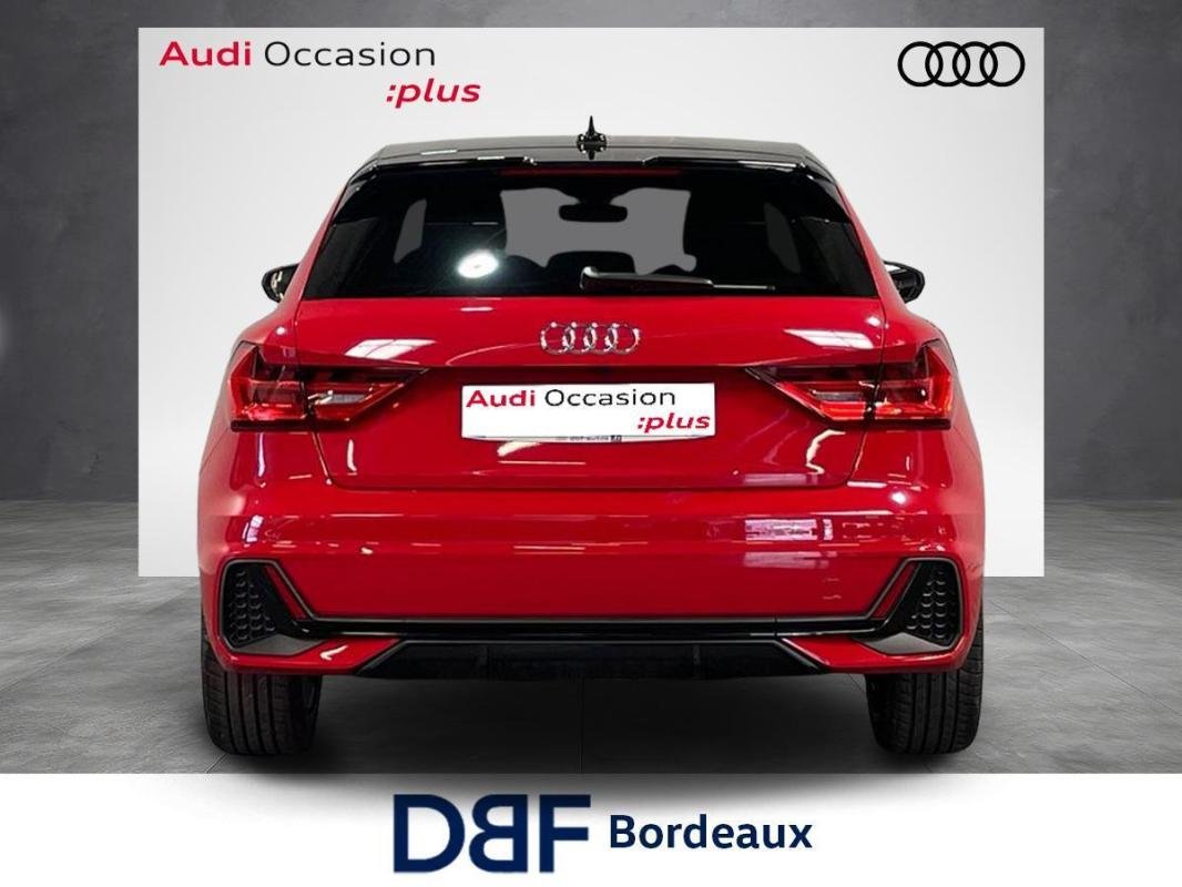 Audi A1 sportback - Photo 4