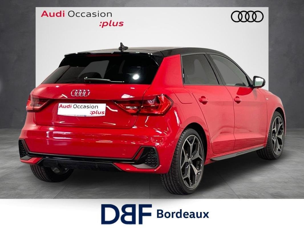 Audi A1 sportback - Photo 5