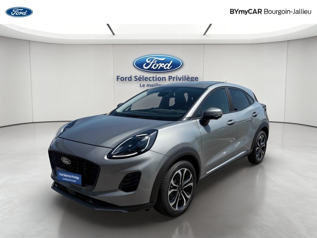 Ford Puma - Photo 1