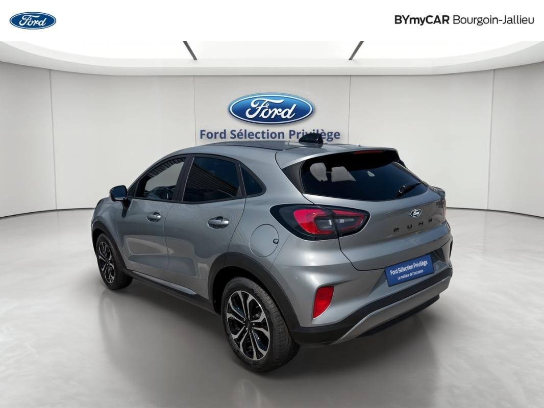 Ford Puma - Photo 3