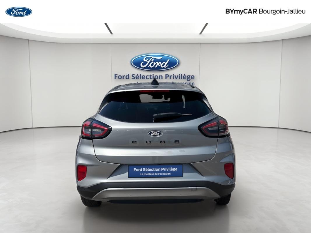 Ford Puma - Photo 4