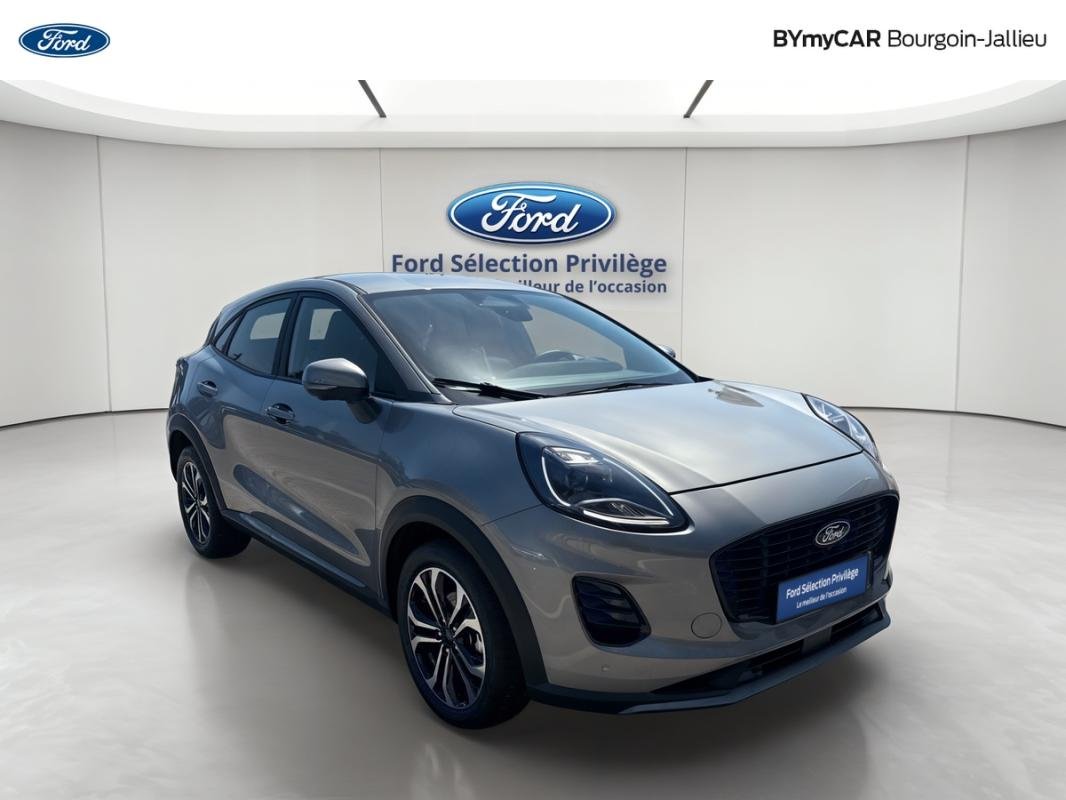 Ford Puma - Photo 7