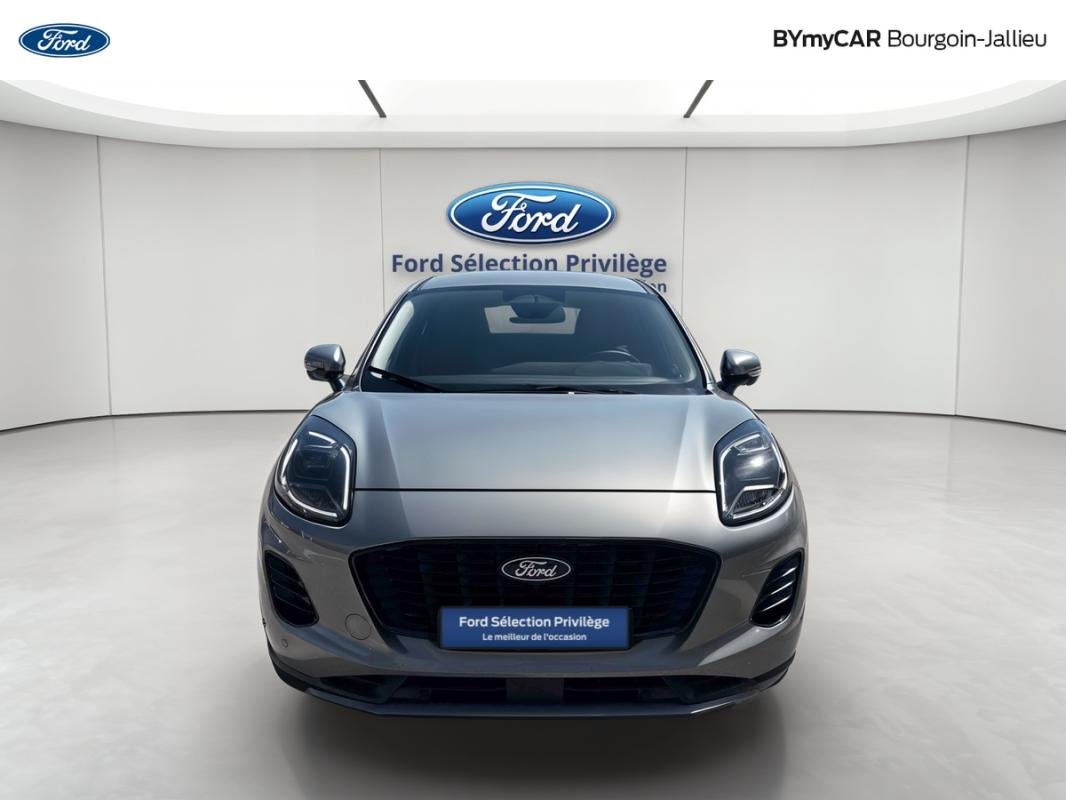 Ford Puma - Photo 8