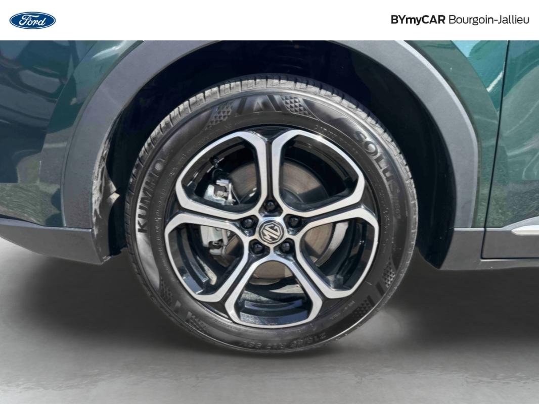 MG ZS - Photo 14
