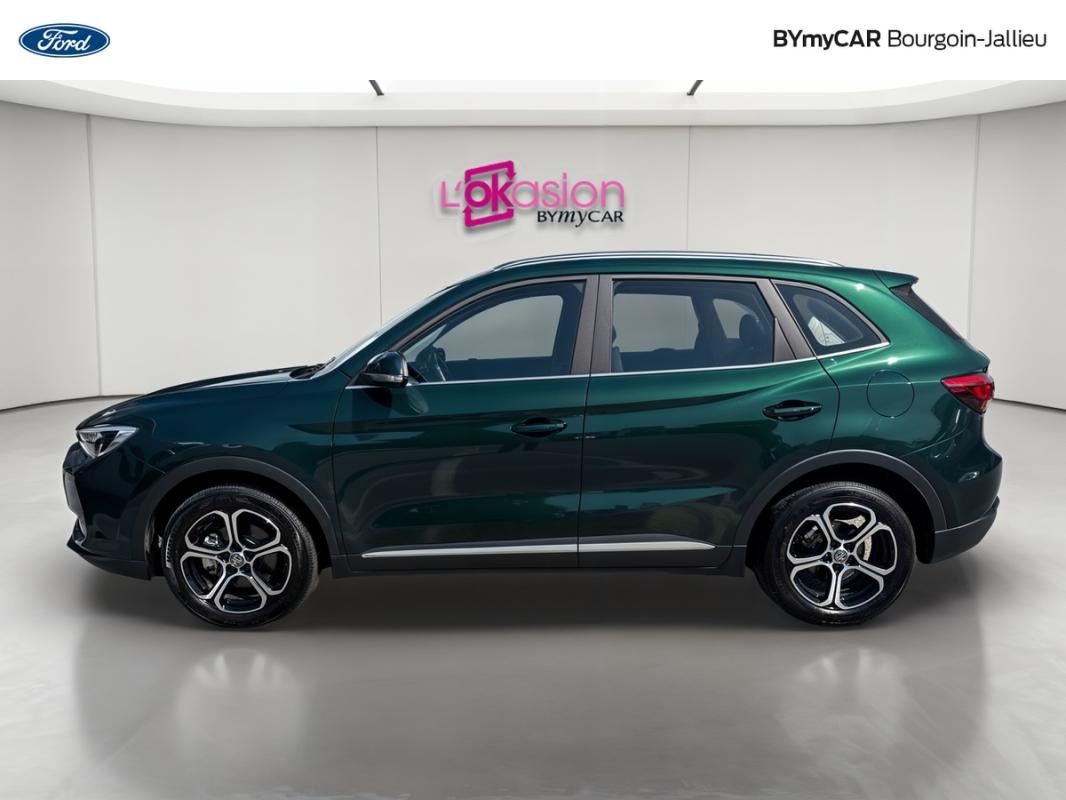 MG ZS - Photo 2