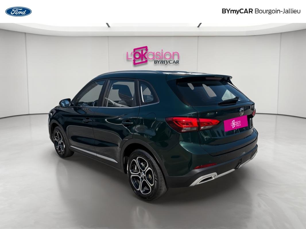 MG ZS - Photo 3