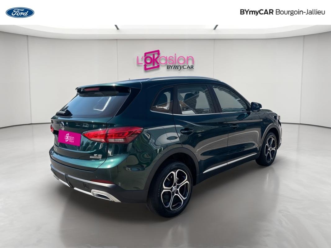 MG ZS - Photo 5