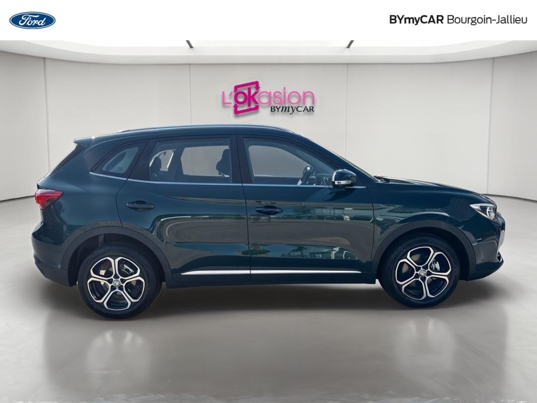 MG ZS - Photo 6