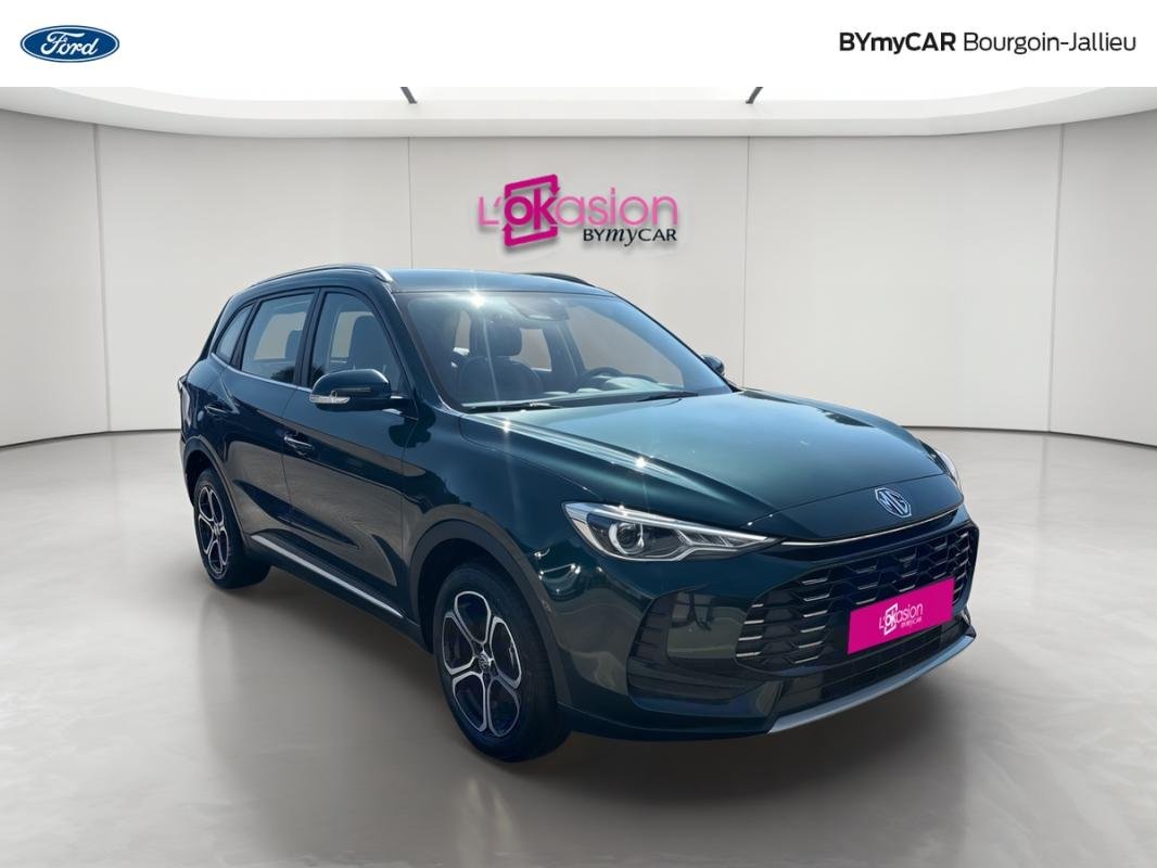 MG ZS - Photo 7