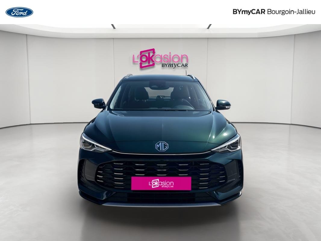 MG ZS - Photo 8