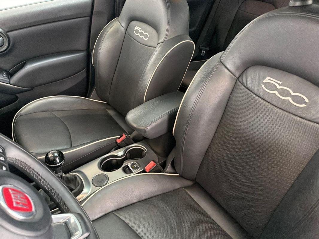 Fiat 500X - Photo 12